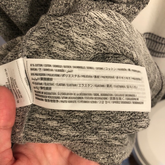 Women’s Abercrombie & Fitch Jersey Dress - Picture 5 of 7